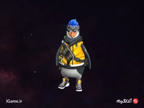 Mr. Waggor جدیدترین و پرفروش ترین حیوان فری فایر