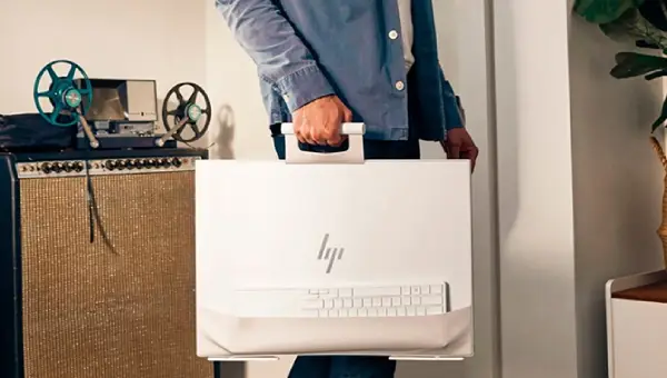 آل این وان اچ پی قابل حمل