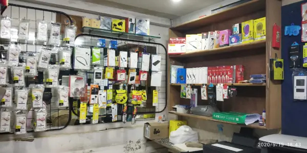 خرید حضوری لوازم جانبی