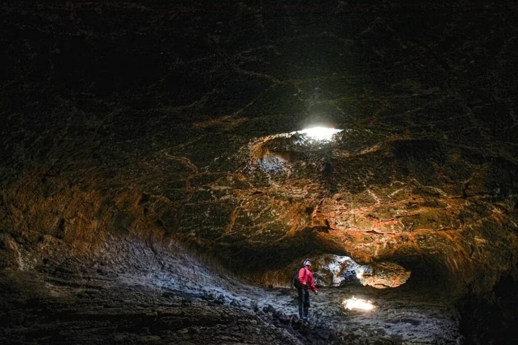 آتشفشان قرجه داغ