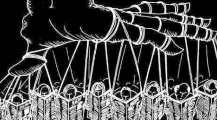 توتالیتاریسم چیست؟ ویژگی حکومت تمامیت خواه چیست؟ 8 کنترل رسانهها توسط دولت توتالیتر