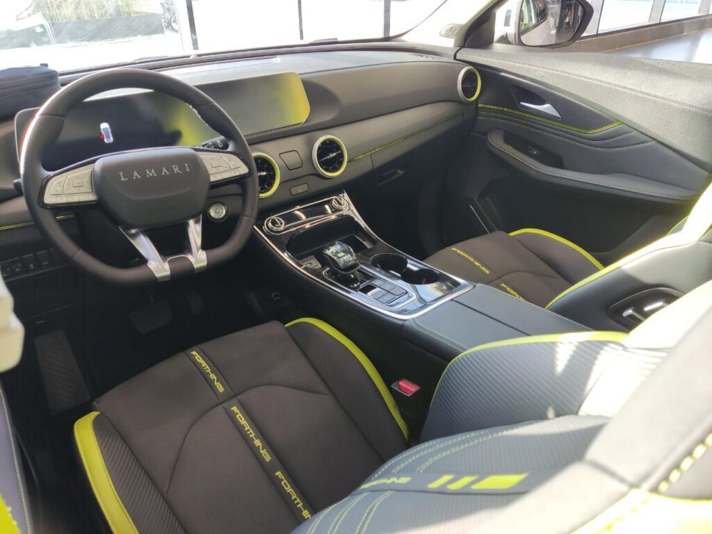 لاماری ایما هیبرید در مرحله واردات متوقف شد، تناقض حرف و عمل 19 کابین لاماری ایما هیبرید