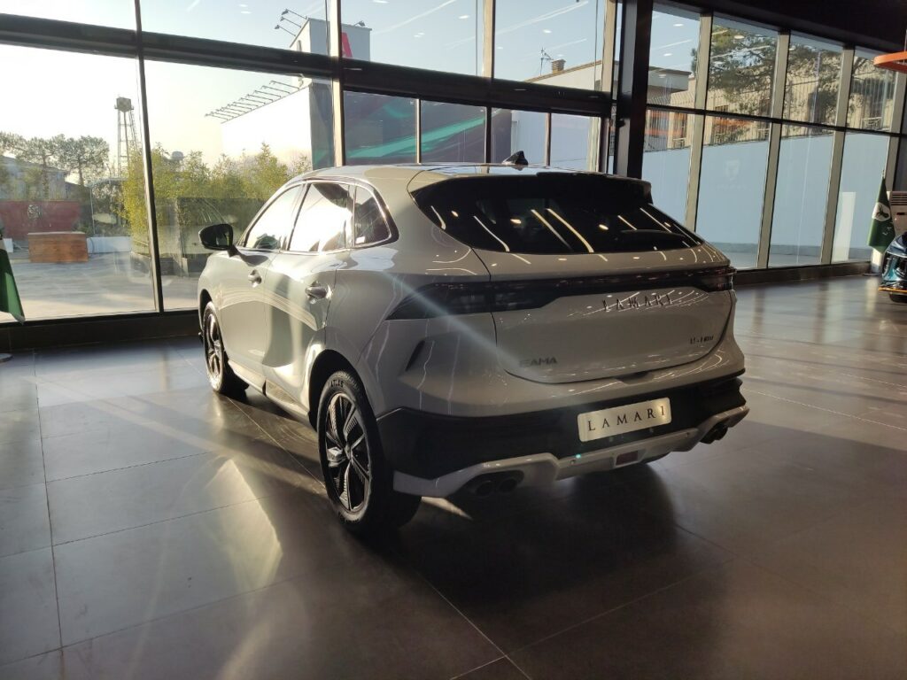 لاماری ایما هیبرید در مرحله واردات متوقف شد، تناقض حرف و عمل 20 شوروم آرین موتور