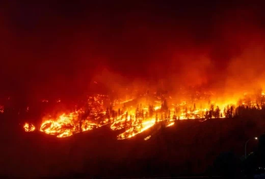 آلودگی هوای ناشی از آتش‌سوزی به طبقه اجتماعی پایین جهان ضربه می‌زند