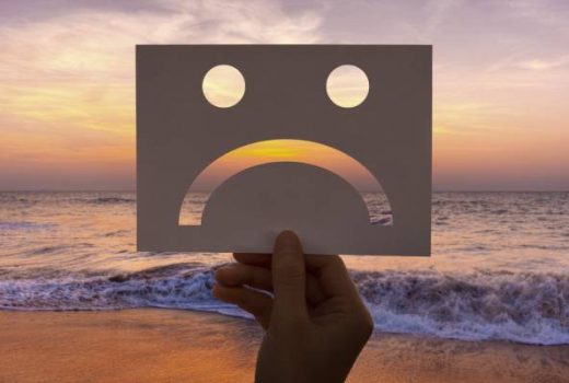 نشخوار فکری و لذت نبردن از زندگی