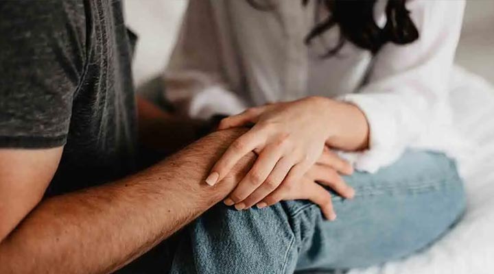 جلب اعتماد از دست رفته با برقراری ارتباط