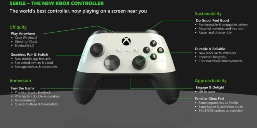 کنترلر کنسول ایکس باکس