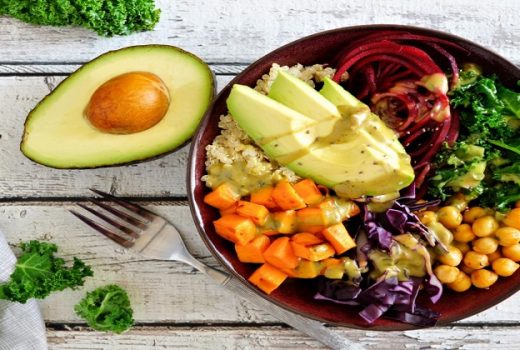 رژیم غذایی سالم