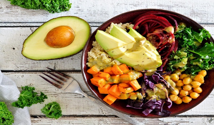 رژیم غذایی سالم