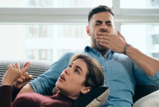 نشانه‌های زیاده‌روی در وقت گذرانی با همسر