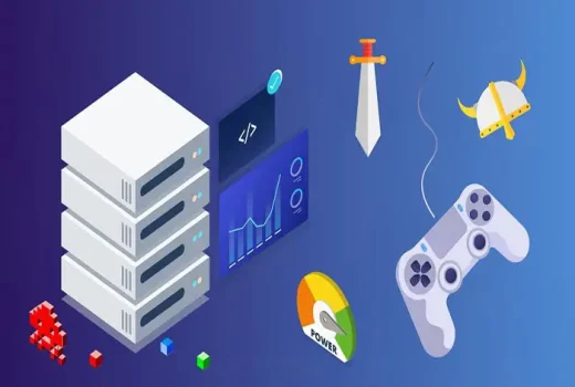 بهترین سرور مجازی گیم از نظر هاست ایران