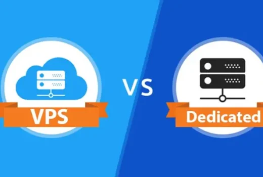 تفاوت سرور اختصاصی و مجازی چیست؟ مقایسه قیمت سرور مجازی و اختصاصی