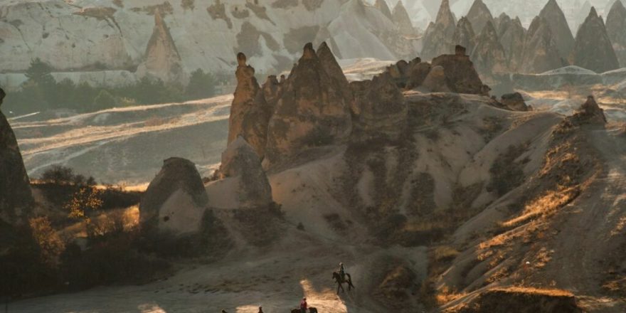 آتشفشان کاپادوکیه