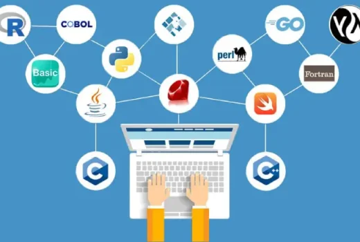 راحت‌ترین زبان‌های برنامه‌نویسی وب برای یادگیری