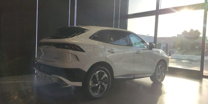 لاماری هیبریدی