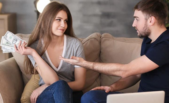 مقاومت فرد در برابر مرزگذاری امور مالی