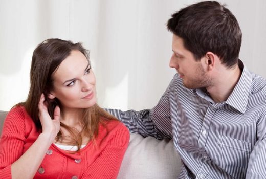 صحبت درباره تعارضات و عدم پنهانکاری