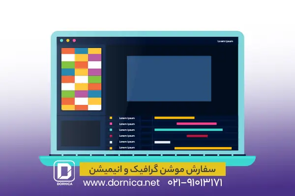 فرمول موفقیت در صنعت تبلیغات دیجیتال کشف شد! 4 طراحی موشن گرافیک
