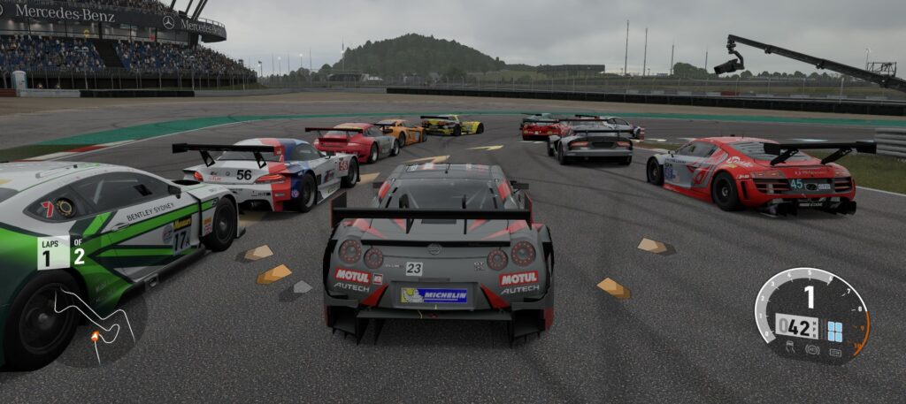 شبیه‌ساز فورتزا