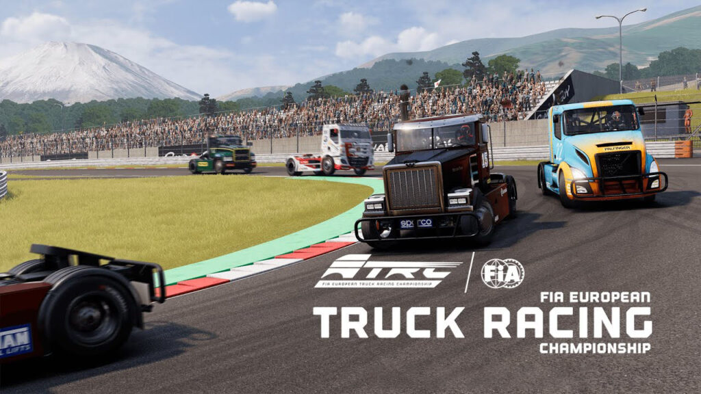 شبیه‌ساز کامیون