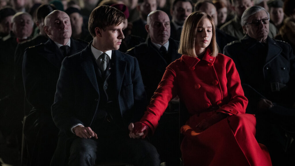 بهترین سریال ها در مورد دوران جنگ سرد 33 بهترین سریال ها در مورد دوران جنگ سرد