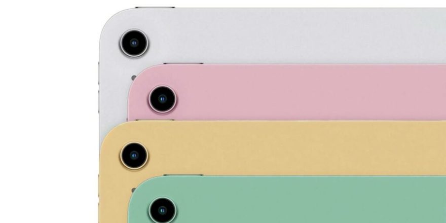 آیا امروز نسل یازدهم آیپد 10.9 اینچی معرفی می‌شود؟