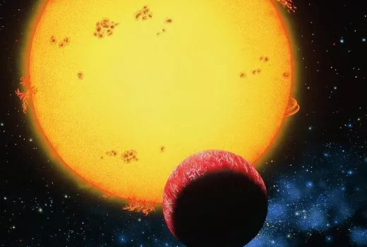 اولین سیاره فراخورشیدی، 51 پگاسی بی، کشف شد