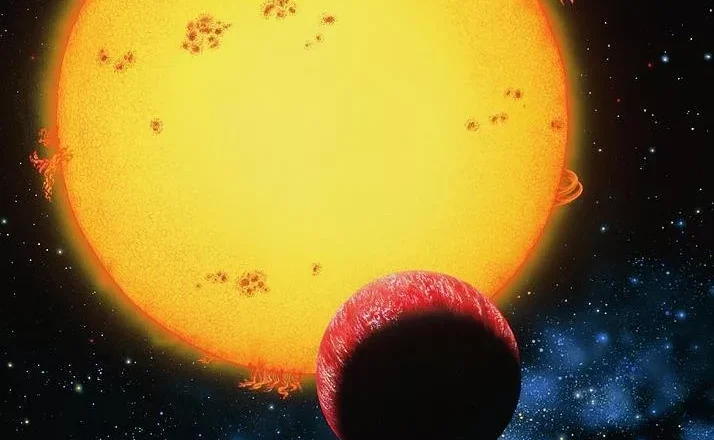 اولین سیاره فراخورشیدی، 51 پگاسی بی، کشف شد