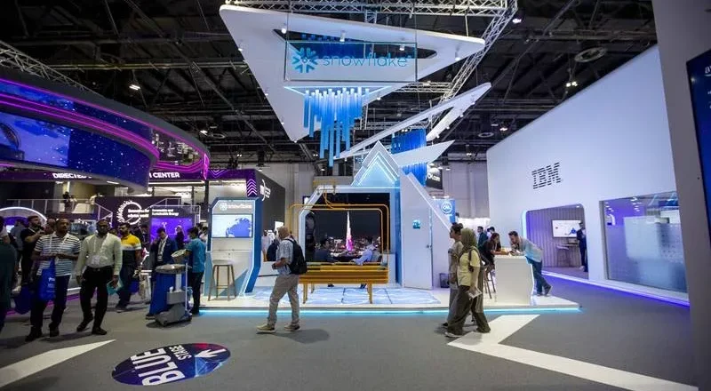 جیتکس 2022 برای دبی 394 میلیون دلار درآمد داشت