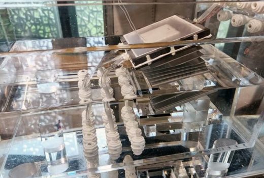 دانشمندان دستگاه خورشیدی جدیدی برای نمک‌زدایی از آب با نرخ بالا ساختند