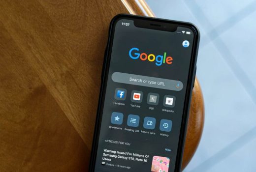 ساندار پیچای می‌خواست اپ گوگل روی همه آیفون‌ها نصب شود