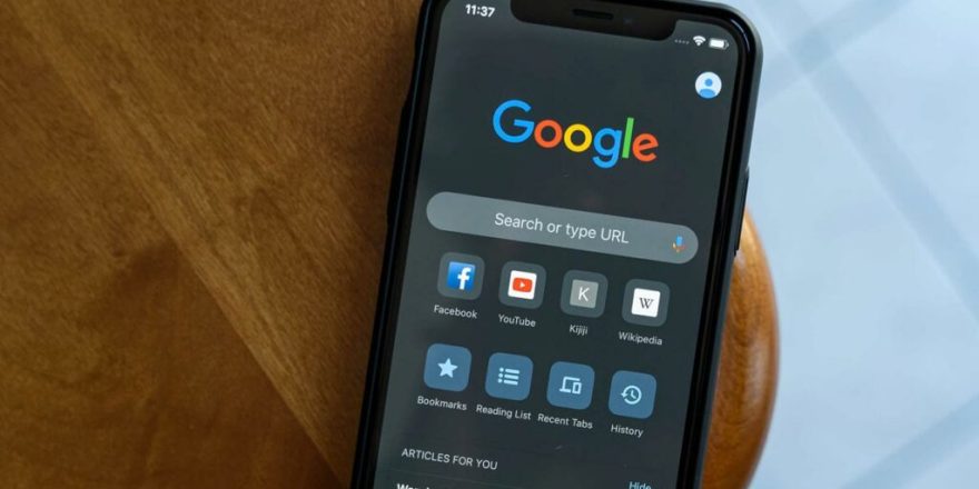 ساندار پیچای می‌خواست اپ گوگل روی همه آیفون‌ها نصب شود