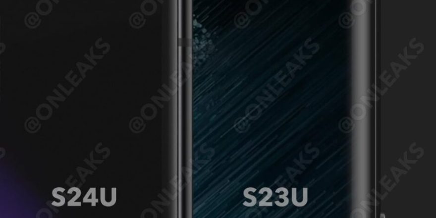 مقایسه رندر گلکسی S24 اولترا و S23 اولترا؛ چه تغییری در راه است؟ + ویدیو