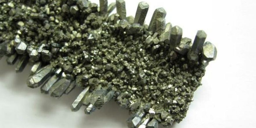 چین از کشف یک عنصر کمیاب و ارزشمند خبر داد