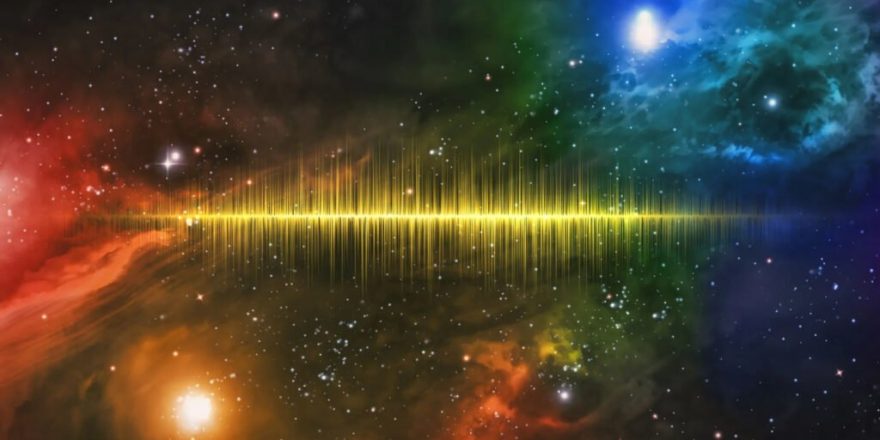 کشف سیگنال مرموزی که پس از 8 میلیارد سال به زمین رسیده است!