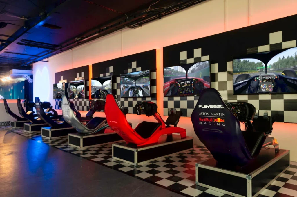 شبیه‌ساز F1