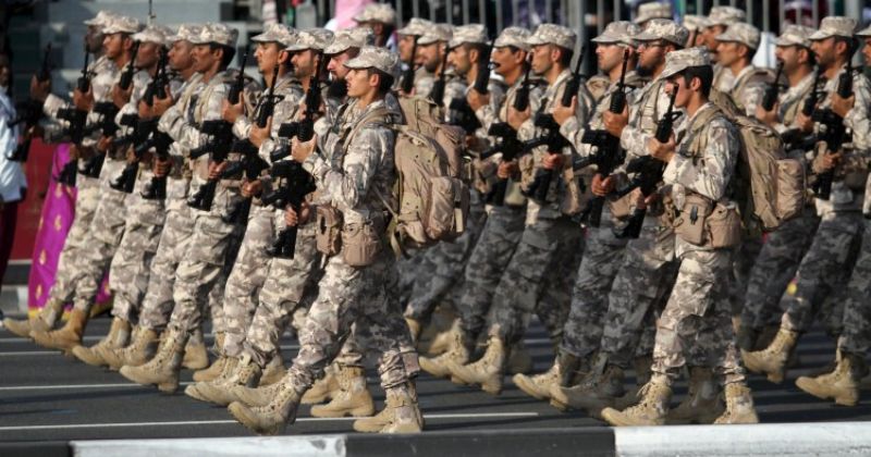کدام کشورها خدمت سربازی اجباری دارند؟ 10 کدام کشورها خدمت سربازی اجباری دارند؟