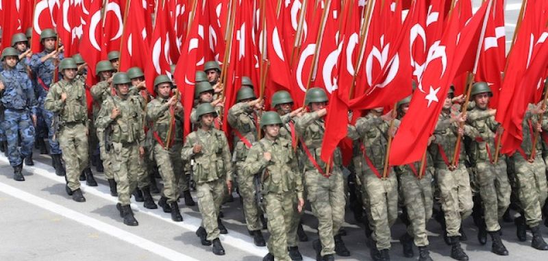 کدام کشورها خدمت سربازی اجباری دارند؟ 13 کدام کشورها خدمت سربازی اجباری دارند؟