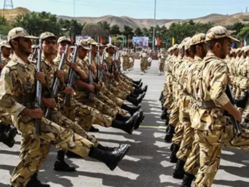 کدام کشورها خدمت سربازی اجباری دارند؟ 16 کدام کشورها خدمت سربازی اجباری دارند؟