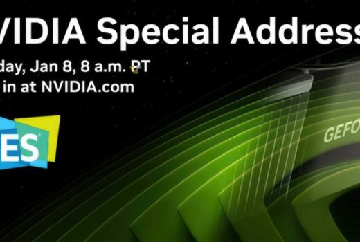 انویدیا زمان برگزاری رویداد خود در CES 2024 را اعلام کرد