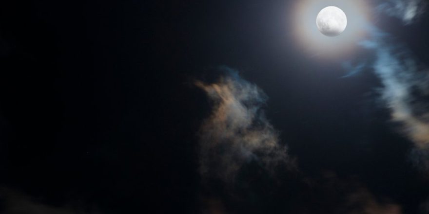 تصویر روز ناسا: مشتری در کنار مهتاب