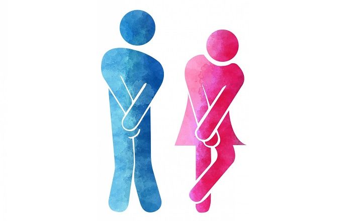 دیسپارونی در مردان و زنان