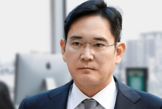 رئیس سامسونگ ممکن است 5 سال دیگر به زندان برود