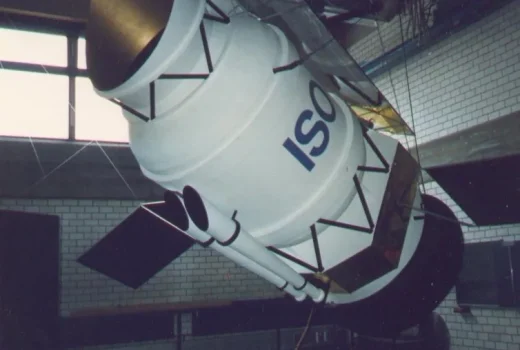 رصدخانه مادون قرمز