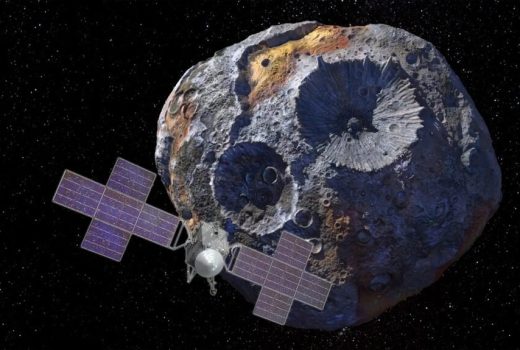 فضاپیمای سایک