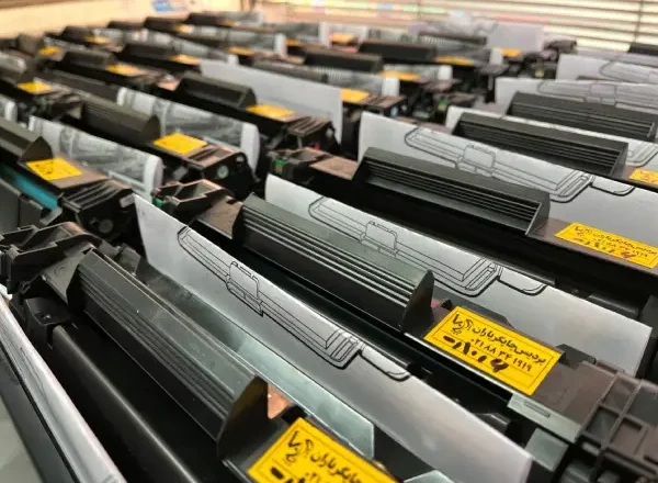 شارژ کارتریج چیست وچطور انجام میشود؟