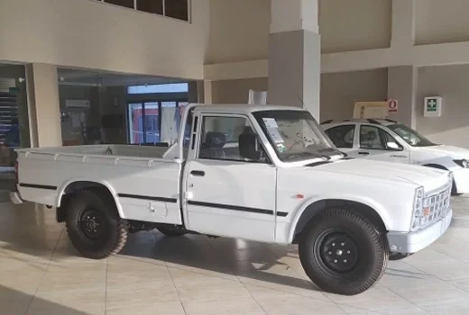 شرایط فروش وانت نیسان با رنگ سفید اعلام شد! + جدول آذر 1402