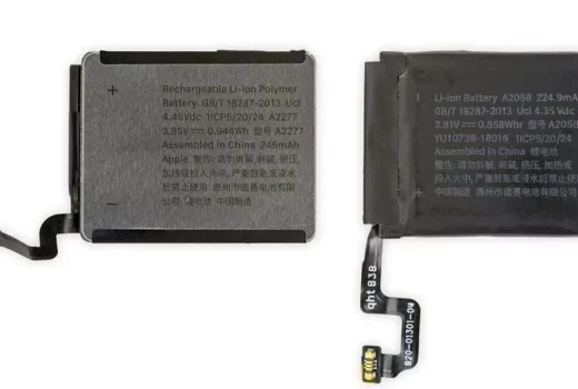 باتری آیفون 16 پرو