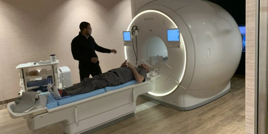 هزاران نفر در صف اسکن جدید سرطان؛ 2500 دلار برای MRI کامل بدن + عکس