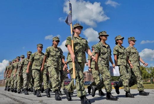 کدام کشورها خدمت سربازی اجباری دارند؟